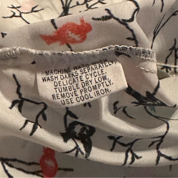 Glen of Michigan Bird Dress Tunic - Picture 7 of 9